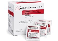 PODOCURE Individually Moisture Sealed Latex Free Electronics