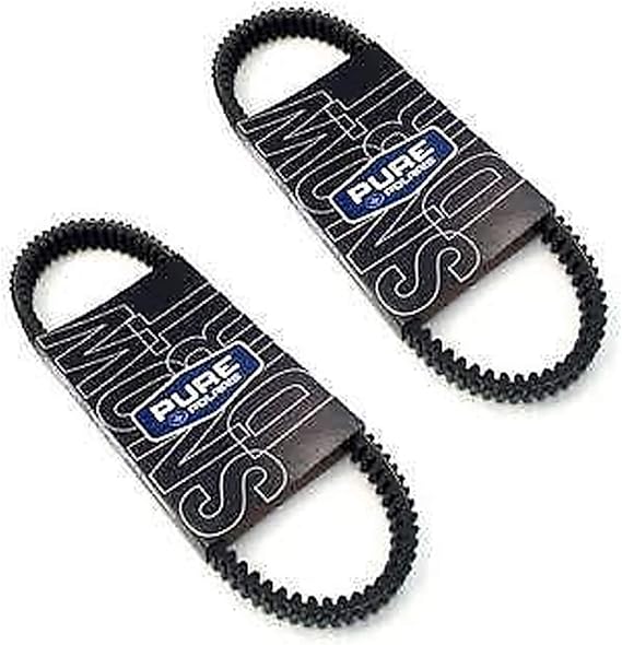 Polaris 2 OEM Drive Belt Snowmobile 20002006 XC SP RMK Classic 500 600