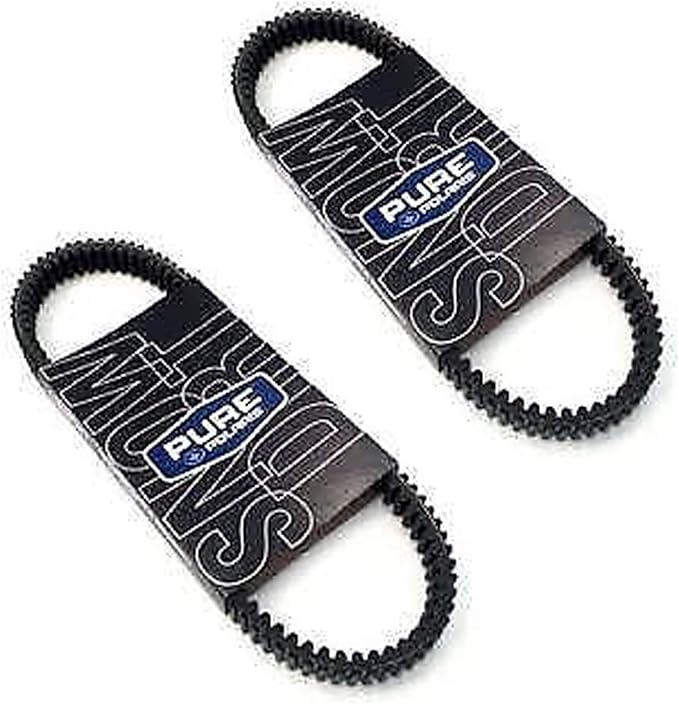 Polaris 2 OEM Drive Belt Snowmobile 20002006 XC SP RMK Classic 500 600