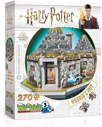 wrebbit 3d puzzles amazon