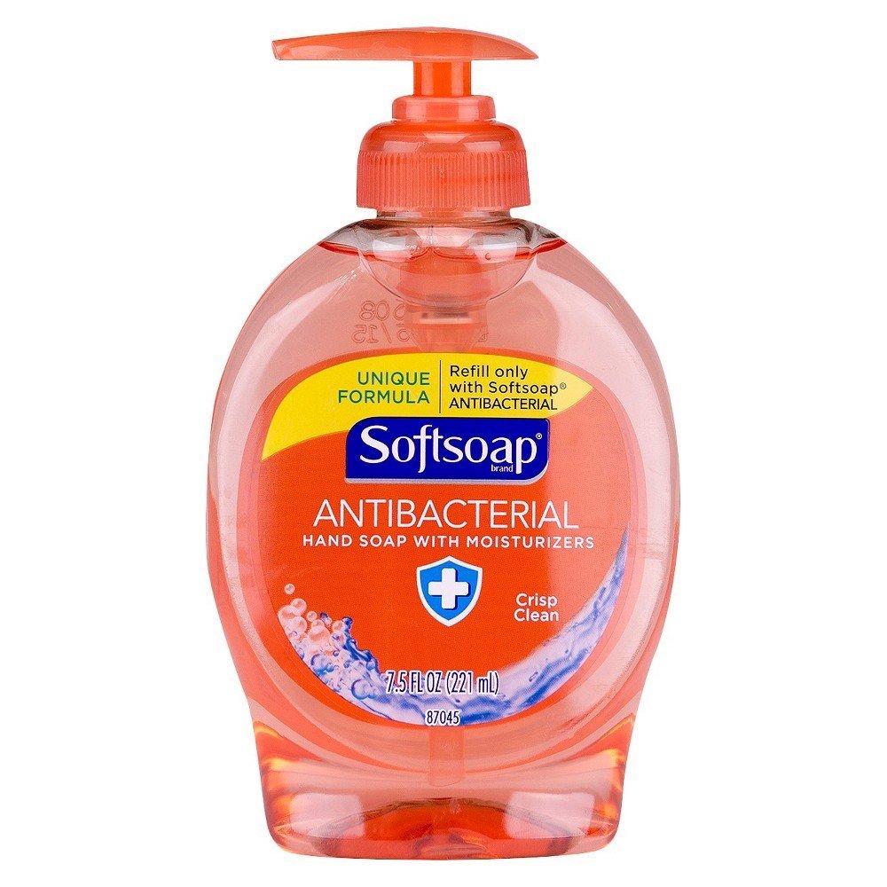 Buy Softsoap Antibacterial Liquid Hand Soap with Moisturizers, 7.5 Fl