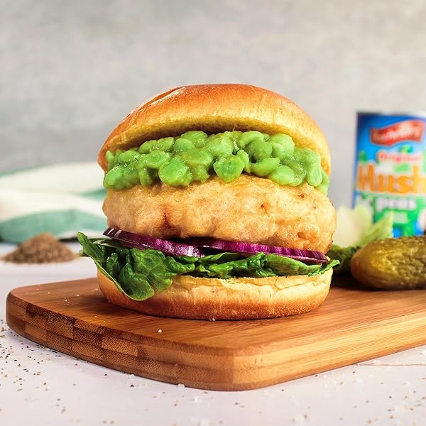 BATCHELORS BIGGA MARROWFAT PROCESSED PEAS (300G)
