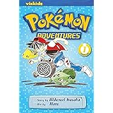 Pokémon Adventures (Red and Blue), Vol. 1 (1)