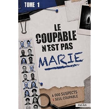 Le coupable n'est pas Marie - Tome 1 - View 8