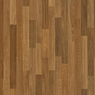 Abyssaly Wood Effect Vinyl Wrap 30x200cm Self Adhesive Brown Wood