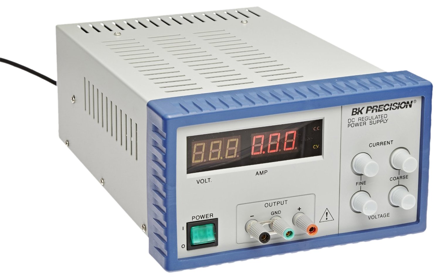 B&K Precision 1621A Single Output DC Power Supplies, Digital Display, 18V,  5A: Science Lab Power Supply Units: Amazon.com: Industrial & Scientific