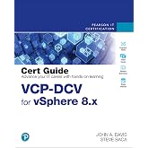 VCP-DCV for vSphere 8.x Cert Guide