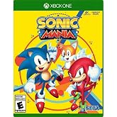 Sonic Mania - Xbox One