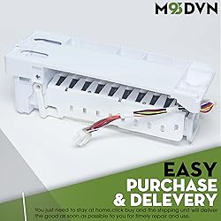 Ice Maker Replacement for Samsung RF4267HARS