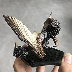 Bazelgeuse Figure,Monster Figure Builder Blind Box