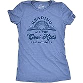 Funny Womens T-Shirts - Coffee Murdery and More Sarcastic Shirts for Cool Ladies with Sass