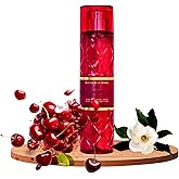 Bath & Body Works Fine Fragrance Body Spray Mist 8 oz (Oh, Cherry)