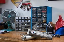 Valvoline Moly-Fortified Gray Full Synthetic Grease