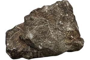 Gralara Fake Rock Artificial Rocks for Landscaping, Lightweight Pump Cover Decorative Faux Stone Sculpture, Versatile & Realistic Landscape Rock for Garden Lawn Balcony Yard, 33x23x23cm