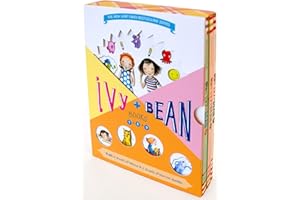 Ivy & Bean Boxed Set: Books 7- 9