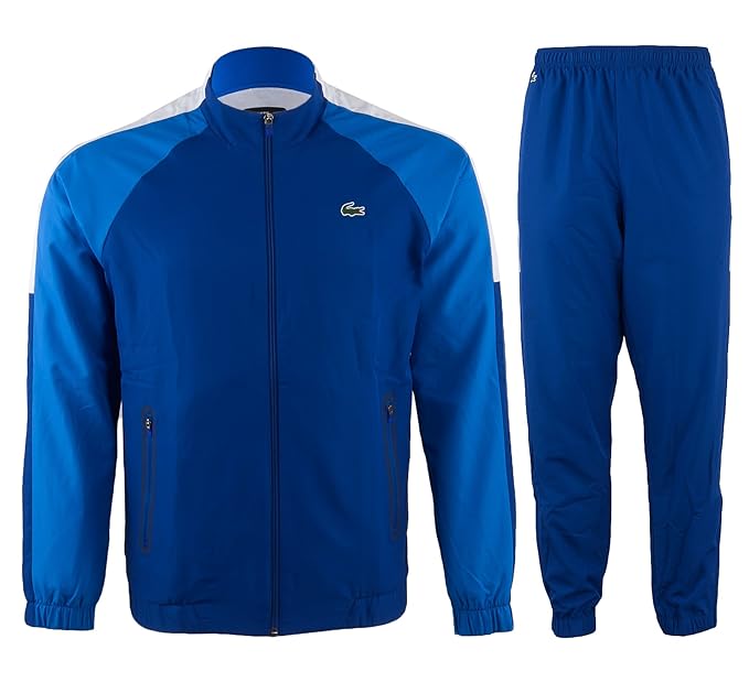 Lacoste Sport Tracksuit Men Amazon.co.uk Sports & Outdoors