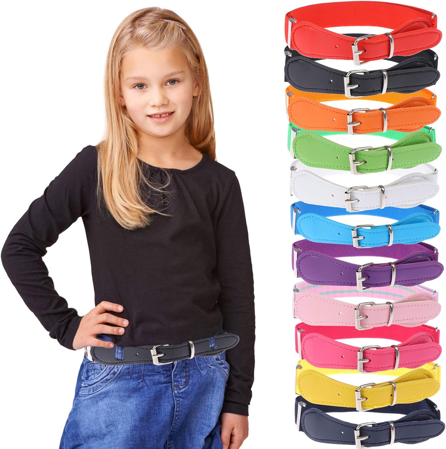 amazon girls belt