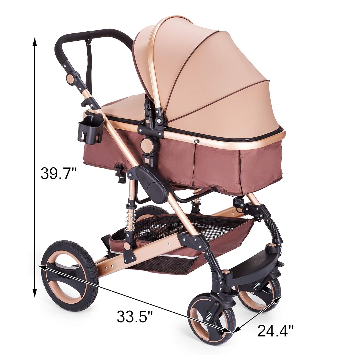 newborn baby pushchair