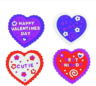 styrofoam hearts crafts