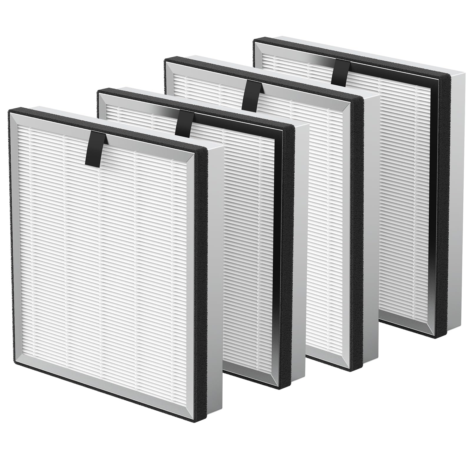 Photo 1 of CFKREYA 4 Pack APH3000 Replacement Filter Compatible with KNKA APH3000 Air Purifier