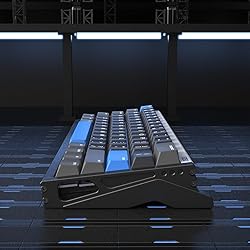 IQUNIX EZ60 Gaming Keyboard, 60% RGB Mechanical