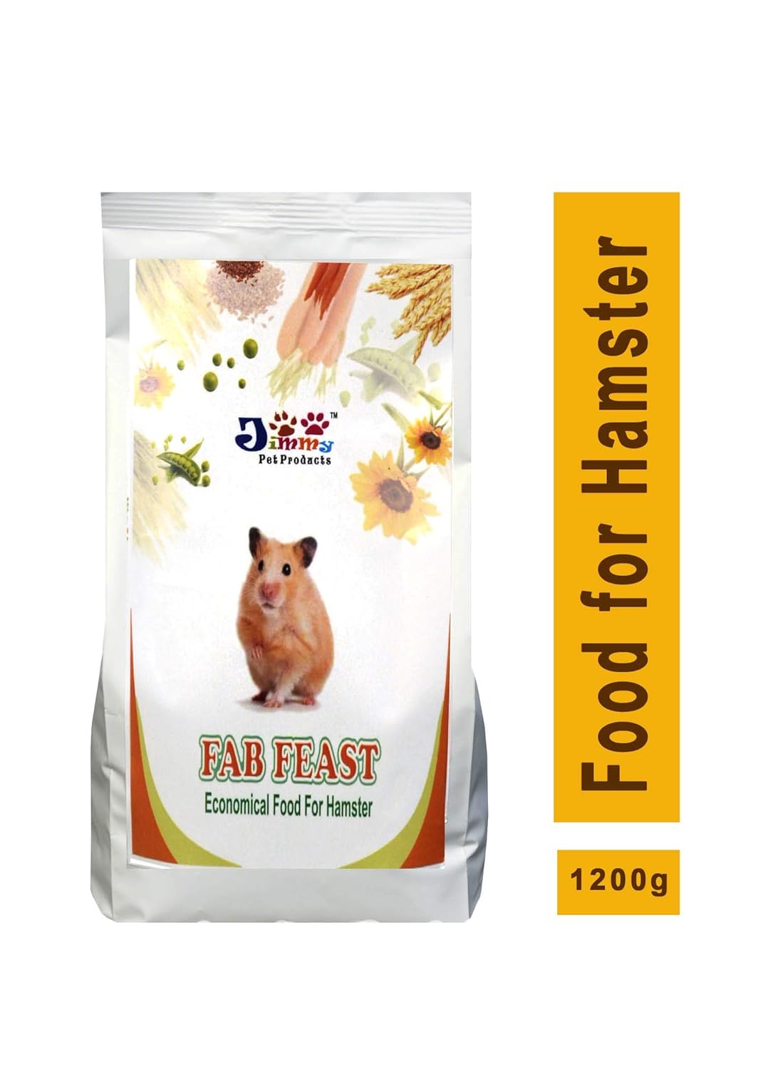 natures feast hamster food