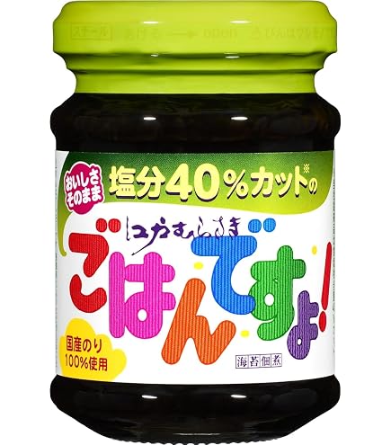 Amazon.com: Momoya Gohan Desuyo Large Jar 180g 6.34oz. (Pack of 3
