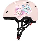 Toddler Bike Helmet, Kids Helmets Baby Infant Bike Helmet for Kids Toddlers Boys Girls Age 1-3/2-4/3-5/5-8 for Biking Scootering Skateboarding