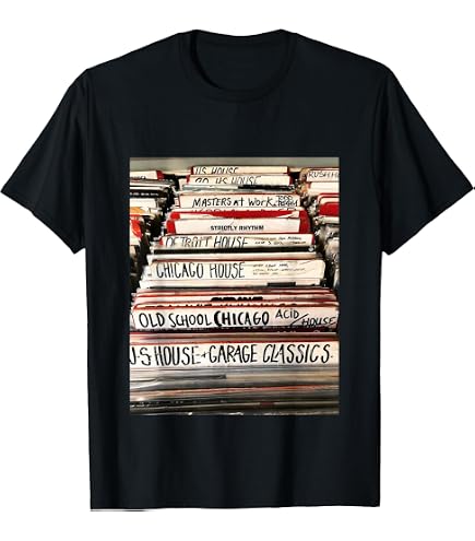 Amazon.com: In The Beginning There Was House - House Music EDM DJ