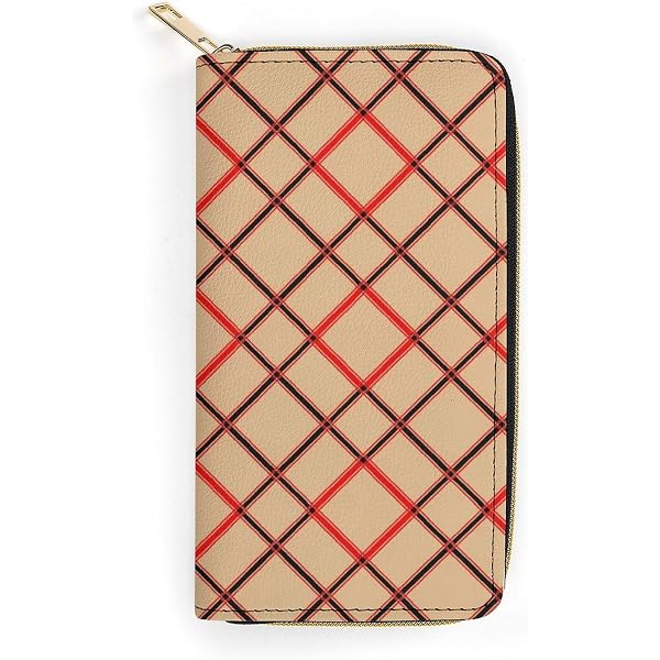 Amazon.com: Burberry 8084168 A7026 Long Wallet, A7026, One Size