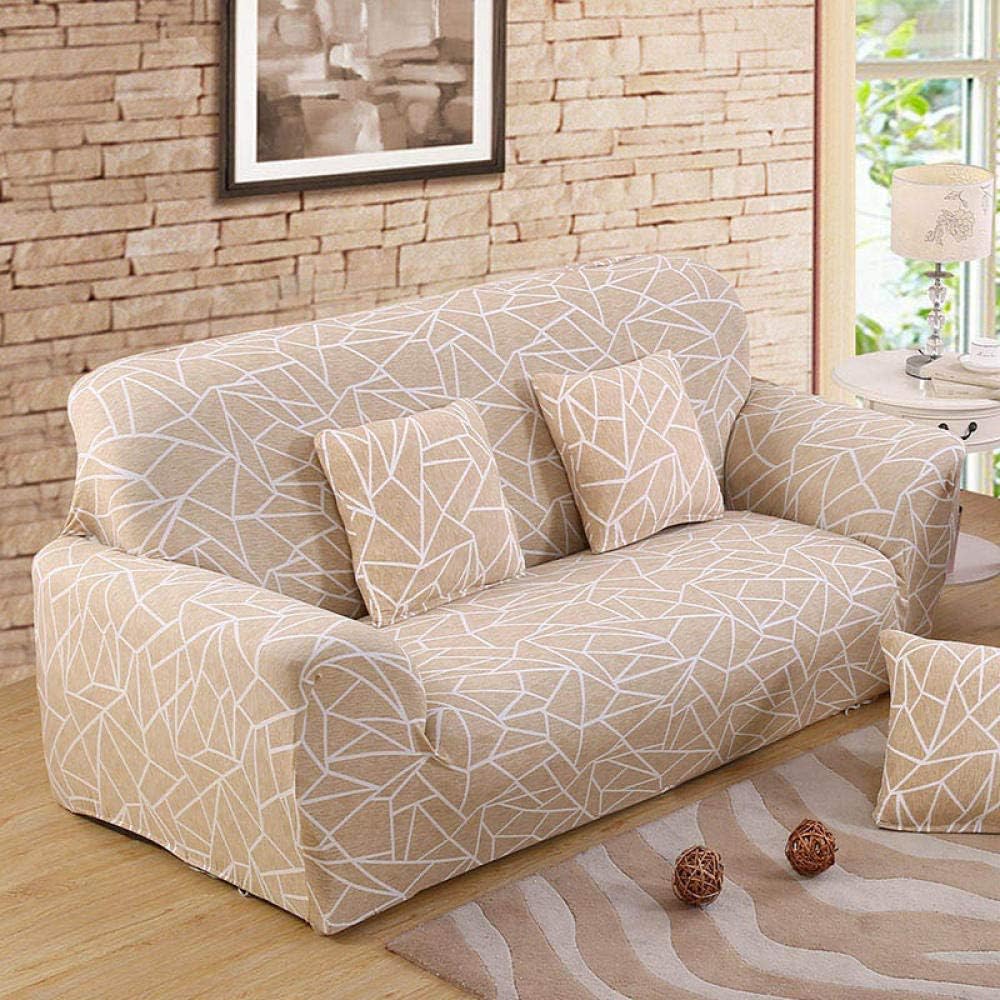 Amazon.de B/N Sofa Abdeckung Hussen für Sofa, Stoffbezüge für Couch