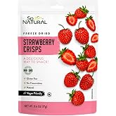 So Natural Freeze Dried Strawberries 0.6 oz