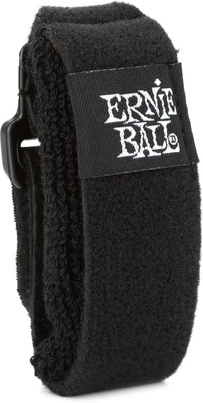 Ernie Ball Fretwrap Large by Gruv Gear – Guitar and Bass String Attenuator