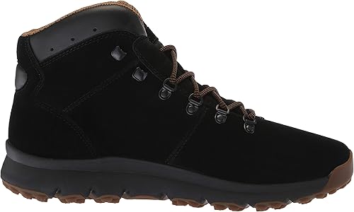 timberland men's world hiker mid waterproof boots