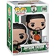 Funko Pop NBA: Boston Celtics - Jayson Tatum - (24-25 City Edition) - Collectable Vinyl Figure - Gift Idea - Official Merchandise - Toys for Kids & Adults - Sports Fans - Model Figure for Collectors