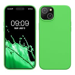 kwmobile Case Compatible with iPhone 15 Plus Case
