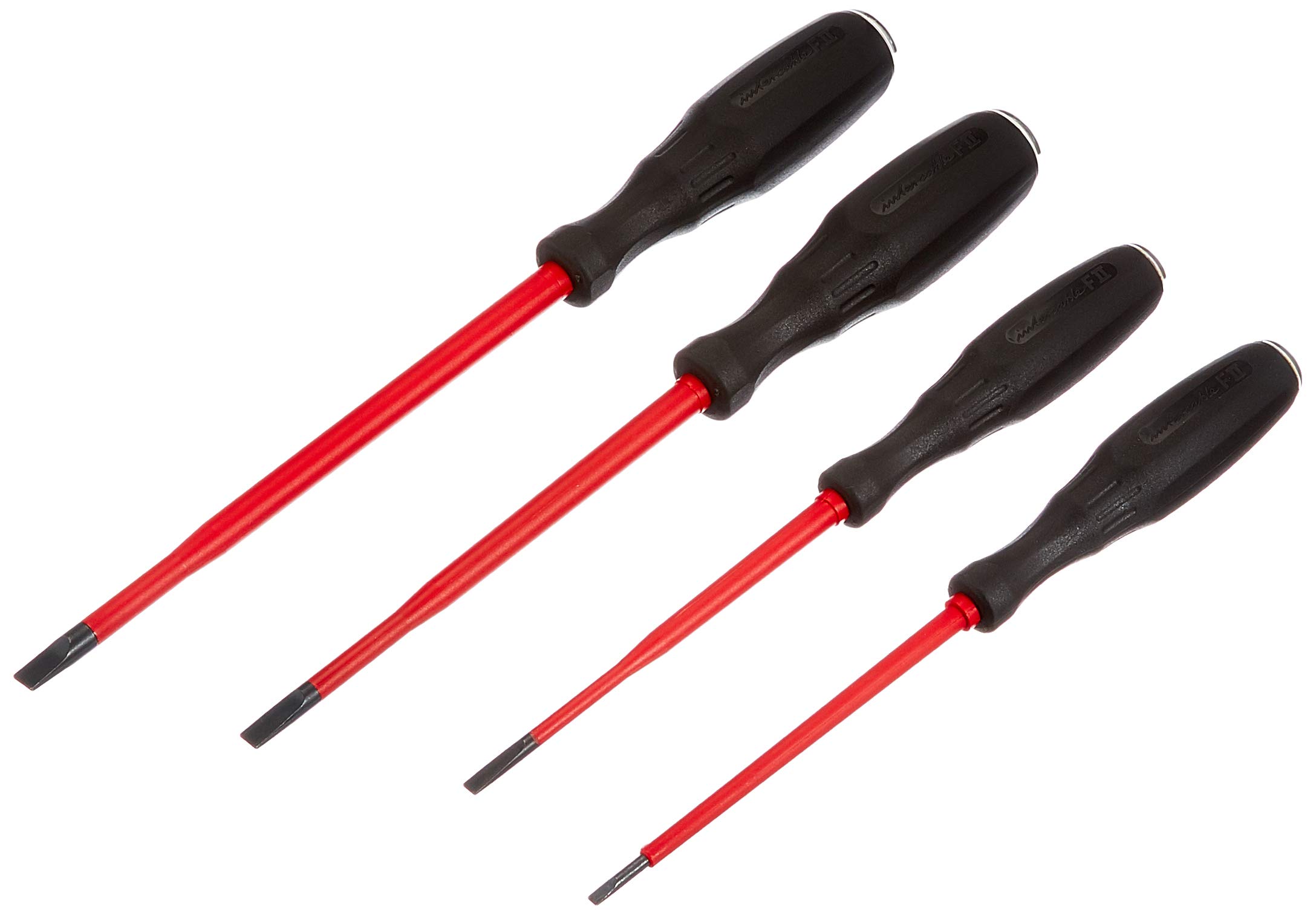 Intercable 1399002 Screwdriver Set 4X Slot Vde
