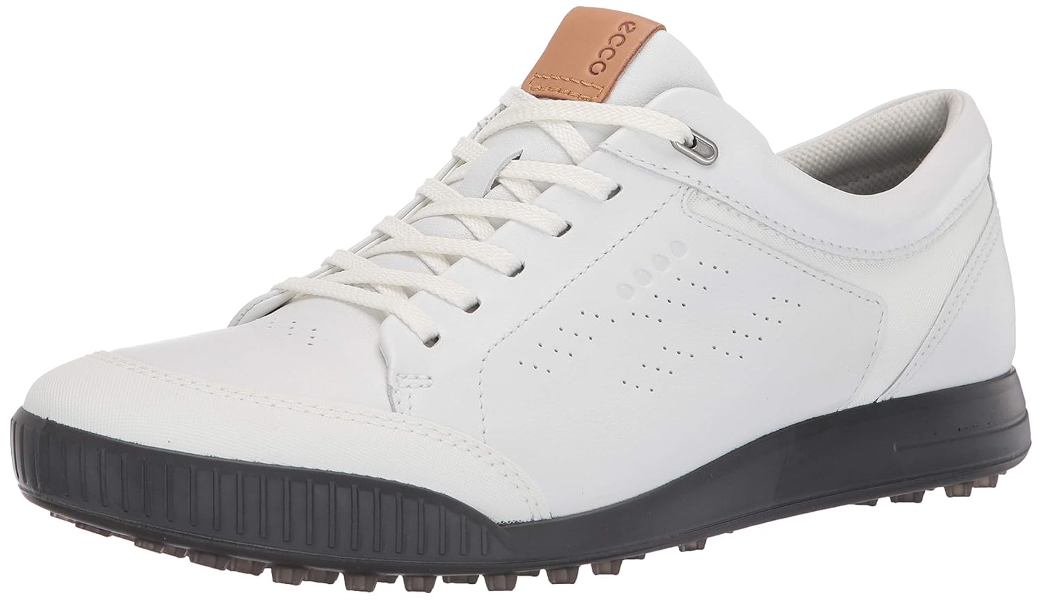 ecco retro street golf shoes