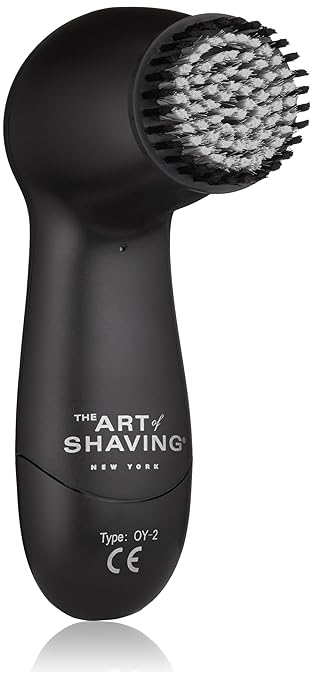 Amazon Com The Art Of Shaving Power Brush Luxury Beauty