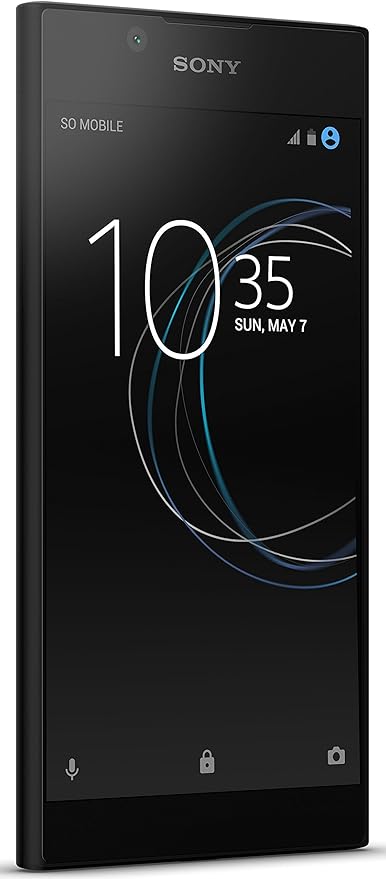 Sony Xperia L1 Smartphone 5 5 Zoll Schwarz Amazon De Elektronik