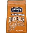 Lundberg Organic Short Grain Brown Rice, 2 Pound (Pack of 6), Gluten-Free, Non-GMO Project Verified, USDA Certified Organic, 