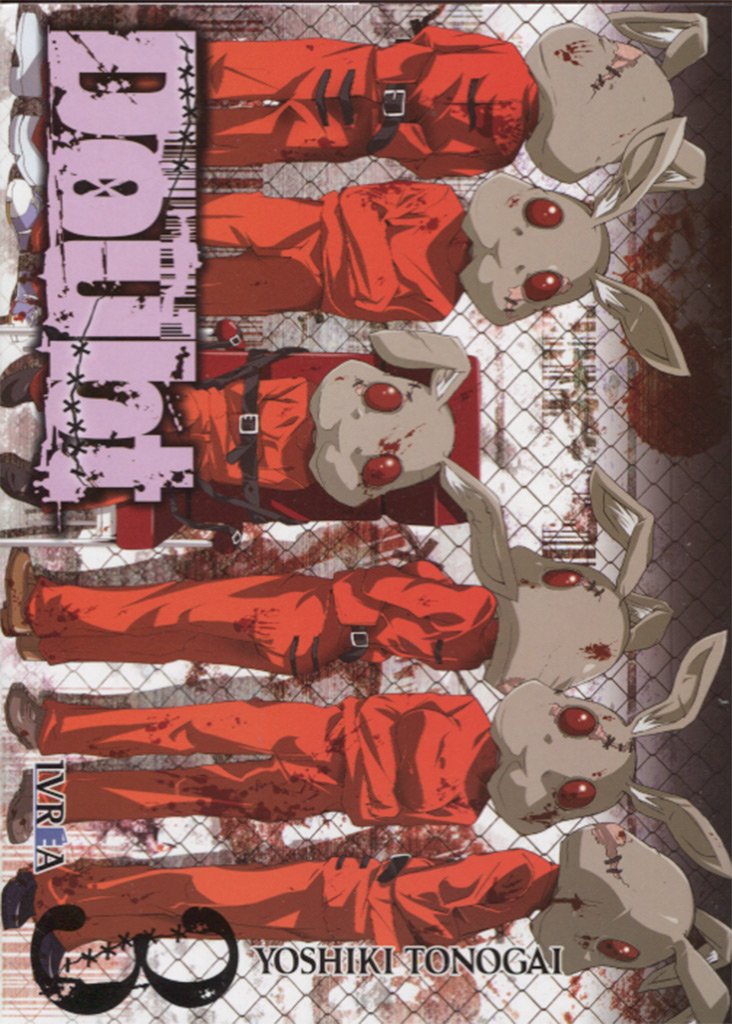 Editorial Ivrea Doubt 3