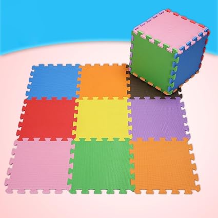 Amazon Com Fenfen Children S Floor Mats Stitching Floor Mats