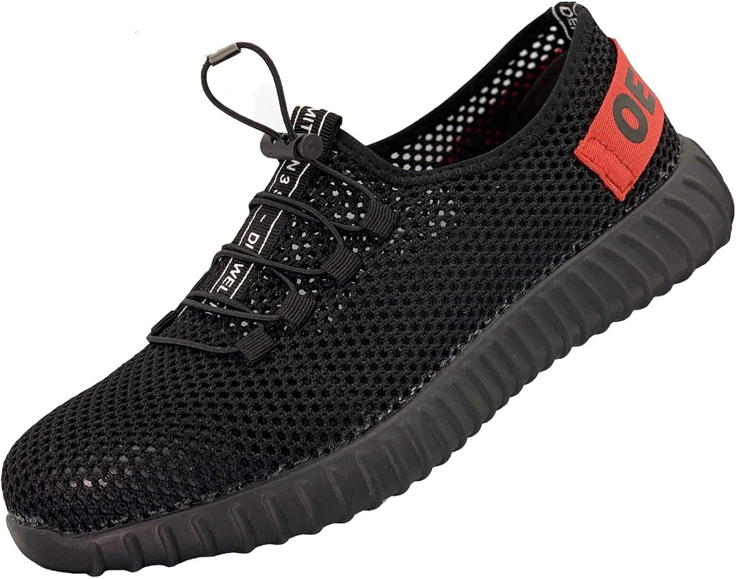 Amazon Com Oristaco Safety Shoes For Men Work Construction