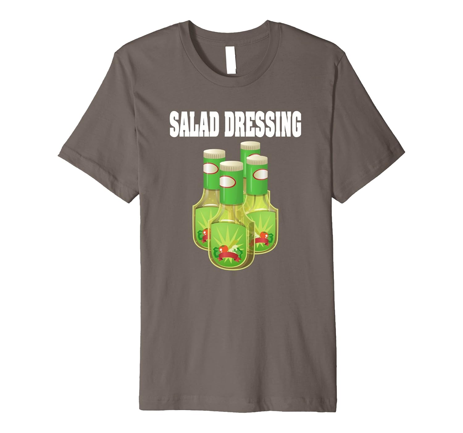 Salad Dressing Couple Costume Premium Shirt Salad & Dressing
