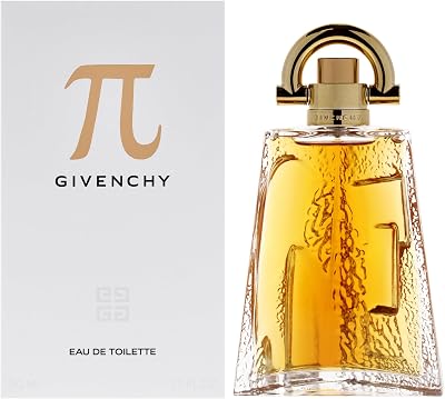 PARFUMS GIVENCHY Pi Eau de Toilette EDT Spray for Men 50ml