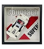 iCUANUTY Display Frame for Speed Champions