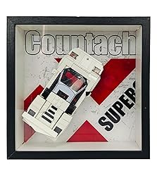 iCUANUTY Display Frame for Speed Champions