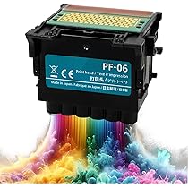Canon - こうた PF-06 Printhead Compatible with Canon Printer Ta-20, Ta-30