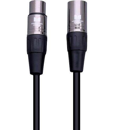 Amazon.com: Monster Cable Prolink Studio Pro 2000 XLR Microphone
